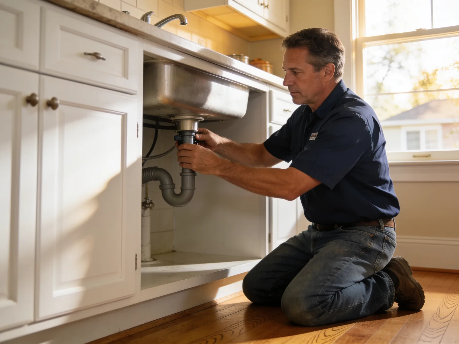 Plumber company in Arnold, CA